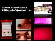 marked cards/magical tool/ contact lens/
