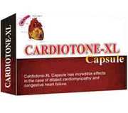 Coronary Heart Diseases Treatment – Cardiotone-XL Capsule