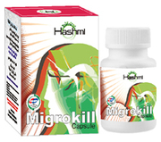 Quick and Easy Way to Get Rid of Migraines with Migrokill capsule 