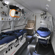 Get Chartered Air Ambulance Services in Raipur by Medilift