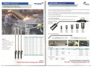 Messer make gas cutting torch & tools in bilaspur & Korba