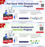 Internship in Web & App Development