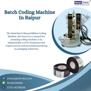 Batch Coding Machine In Raipur