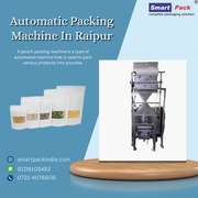 Automatic packing machine  in Raipur