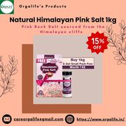Buy Himalayan Rock Salt Online