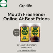 Mouth Freshener online at the best prices
