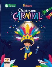 “Classroom Carnival” English Books Series Class 1 to 8